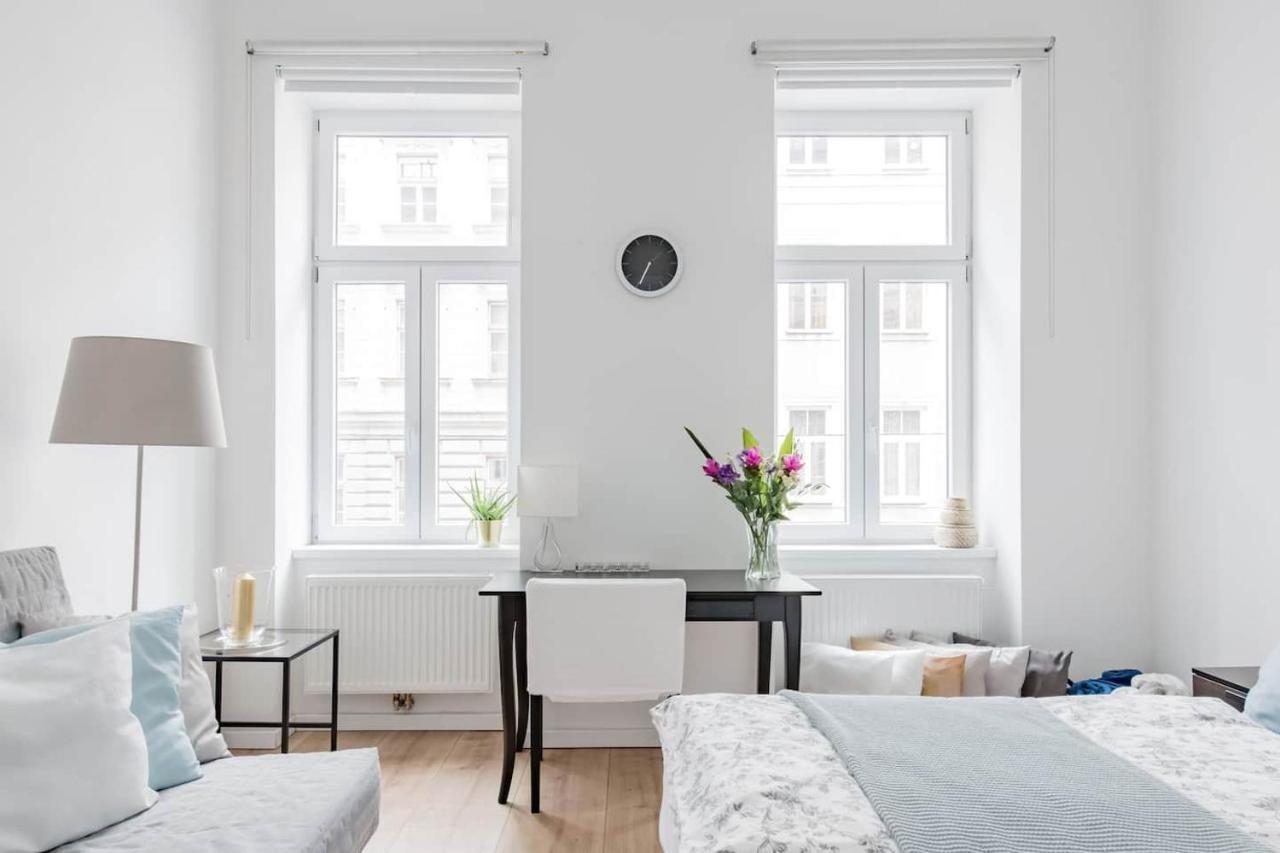 ⍟Luxurious And Bright⍟ 5 Min Walk To City Center Vienna Exterior photo