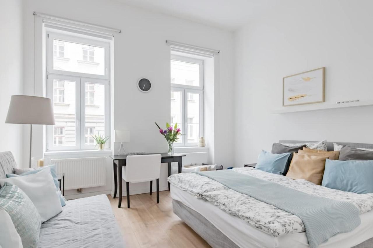 ⍟Luxurious And Bright⍟ 5 Min Walk To City Center Vienna Exterior photo