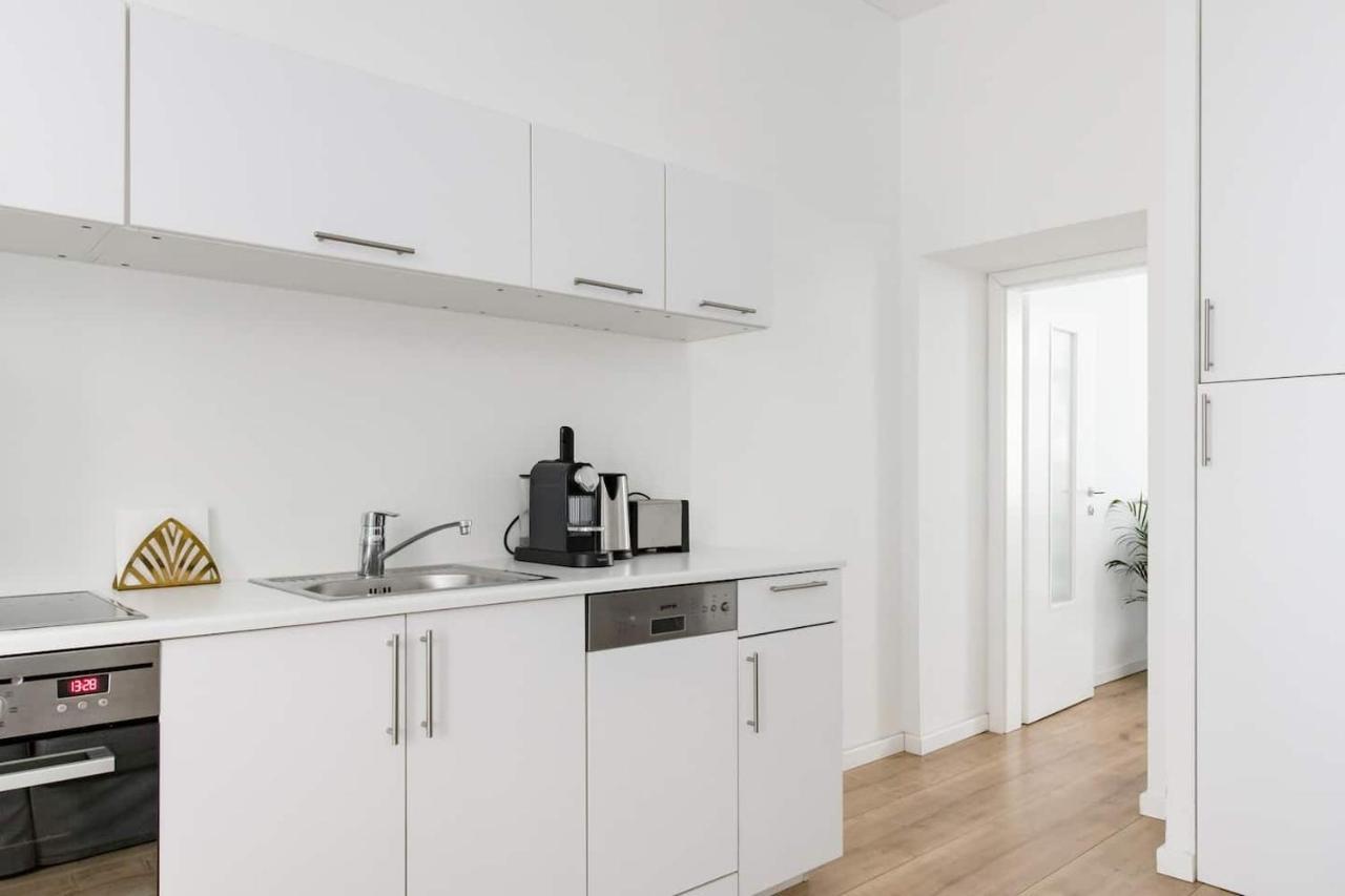 ⍟Luxurious And Bright⍟ 5 Min Walk To City Center Vienna Exterior photo