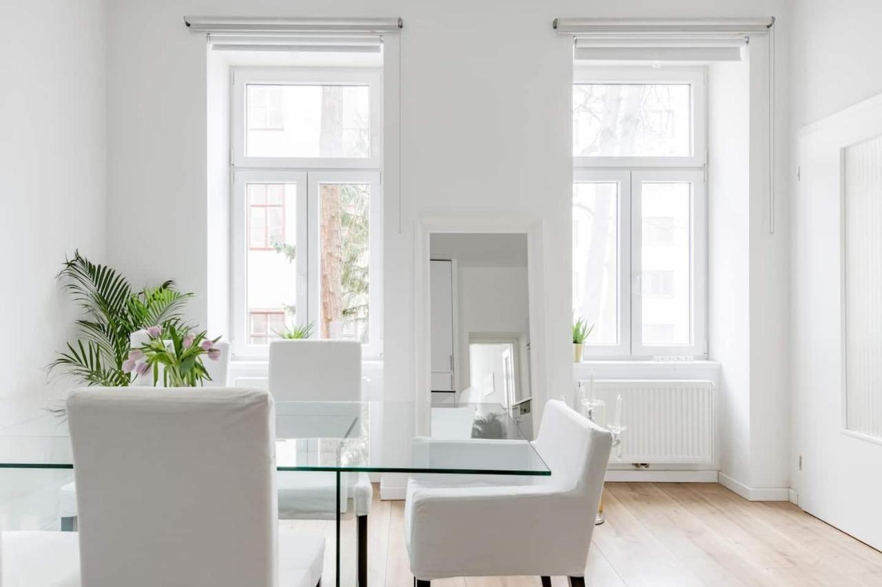 ⍟Luxurious And Bright⍟ 5 Min Walk To City Center Vienna Exterior photo