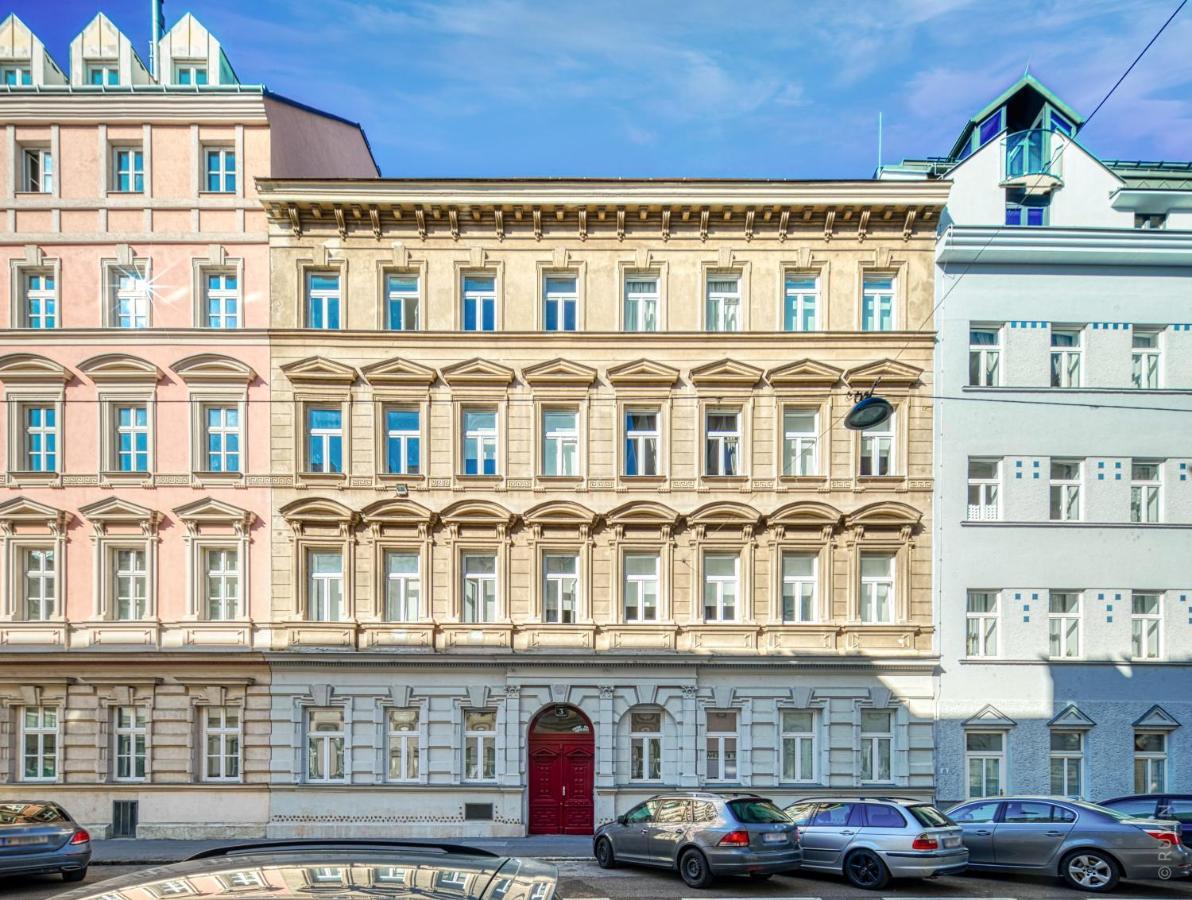 ⍟Luxurious And Bright⍟ 5 Min Walk To City Center Vienna Exterior photo